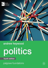 Politics heywood andrew for sale  ROSSENDALE