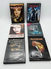 Lot horror movies for sale  Concord