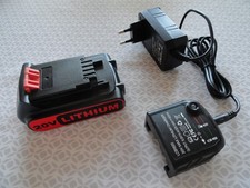Black decker 18v gebraucht kaufen  Zweibrücken