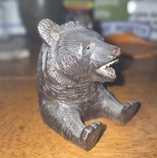 Black forest bear for sale  CORBY