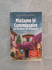 Taschenbuch madame commissaire gebraucht kaufen  Lörrach