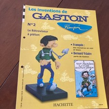 Fascicule inventions gaston d'occasion  Decize