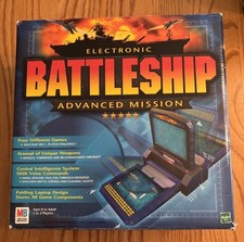 Electronic battleship advanced for sale  Mc Donald