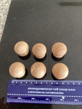 Wooden drawer knobs for sale  BURNTWOOD