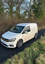 Volkswagen caddy 2018 for sale  NUNEATON