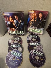 DVD CSI, temporada completa 4 MV47 comprar usado  Enviando para Brazil