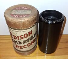 Edison cylinder record for sale  Rockport