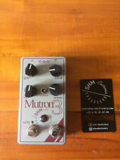 Pedale guitare mutron d'occasion  Antonne-et-Trigonant