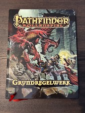 Pathfinder grundregelwerk gebraucht kaufen  Liebenau