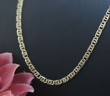 Gold pfauenaugen kette gebraucht kaufen  Gelsenkirchen