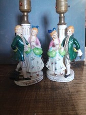 Pair victorian courting for sale  Lima