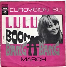 Lulu sp boom d'occasion  Rodez