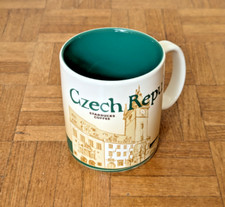 Czech republic starbucks d'occasion  Paris XIX