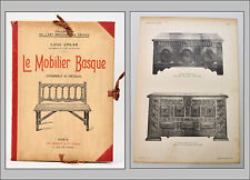 Mobilier basque louis d'occasion  Salies-de-Béarn
