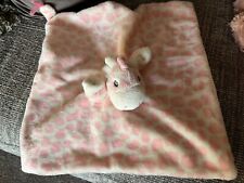 Pink giraffe baby for sale  HULL