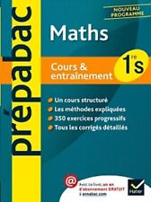 Maths 1re prépabac d'occasion  Hennebont