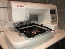 Janome nemory craft for sale  WARRINGTON