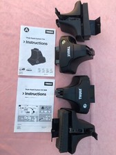 Thule rapid system for sale  WOKING