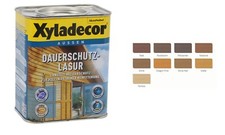 Xyladecor dauerschutzlasur 75l gebraucht kaufen  Duisburg