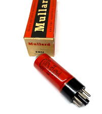 Em34 magic eye for sale  CRANLEIGH