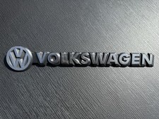 Volkswagen heckemblem großes gebraucht kaufen  Leer (Ostfriesland)