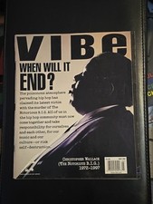 Vibe magazine may for sale  Midland