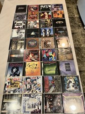 Big Classic Hard Rock Cd Lot Pink Floyd David Bowie Van Halen G&R Beatles Sets comprar usado  Enviando para Brazil