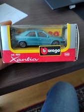 citroen xantia burago 1 43 usato citroen xantia burago 1 43 usato Casatenovo