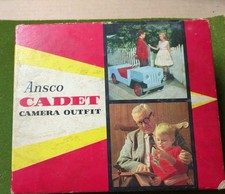 Vintage ansco cadet for sale  Salem