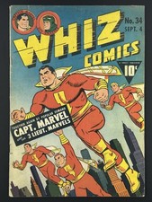 Whiz comics september for sale  Lincoln