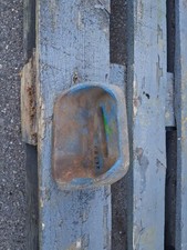 Schleifsohle anlage pflug gebraucht kaufen  Hoogstede
