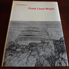 Drawings frank lloyd for sale  Harwood Heights