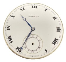 Howard pocket watch for sale  Lake Worth