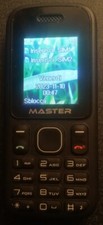 Master mf015 cellulare usato  Roma