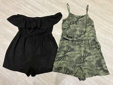 Girls playsuits age for sale  SCUNTHORPE