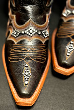 Justin custom embellished for sale  Fort Mohave