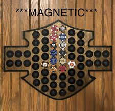 Espositore magnetico harley usato  Spedire a Italy