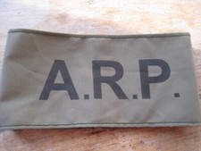 Arp air raid for sale  RIPON