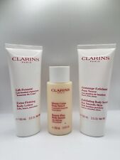 Clarins skin care for sale  WORKSOP