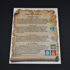 Heroquest morcars magier gebraucht kaufen  Dortmund