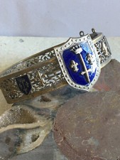 Bracelet rigide ancien d'occasion  France