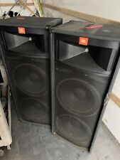 Jbl 225 way for sale  Dallas