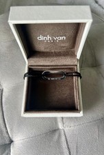 Bracelet dinh van d'occasion  Neuilly-sur-Seine