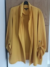 Ladies mustard colour for sale  SOUTHAMPTON