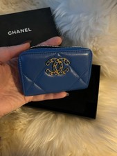 Chanel serie geldbörse gebraucht kaufen  Essen