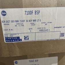 Yale 7100f exit for sale  San Antonio