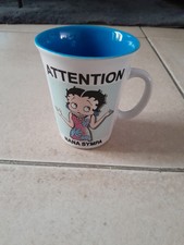 Mug betty boop d'occasion  France