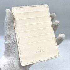 Porta card omega usato  Brescia