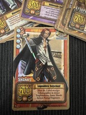 Piece trading card gebraucht kaufen  Mannheim