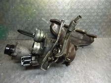 Turbolader abgasturbolader rig gebraucht kaufen  Schloß Holte-Stukenbrock